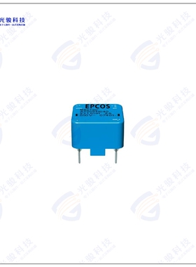 B82720A2301N042 滤波器CMC 22MH 300MA 2LN TH