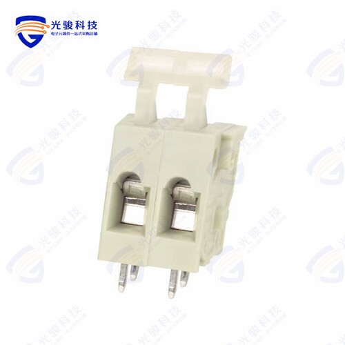 ED3101/2-WD《TERM BLK 2POS SIDE ENTRY 5MM PCB》