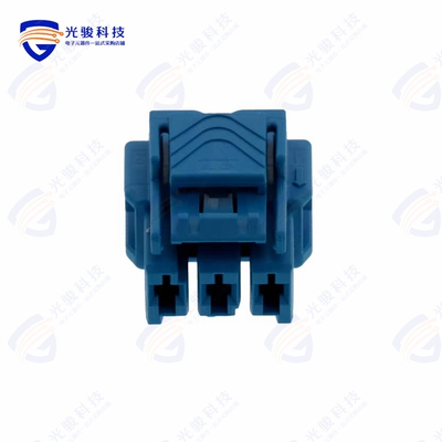 3-1971773-3《CONN PLUG HSG 3POS 6.00MM》