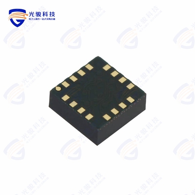 LIS344ALHTR《ACCELEROMETER 2-6G ANALOG 16LGA》