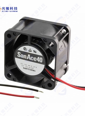 109P0424H3023《FAN 40X28MM 24VDC》