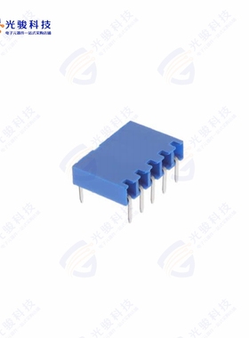 89882-405LF《CONN RCPT 5POS 0.1 TIN PCB R/A》