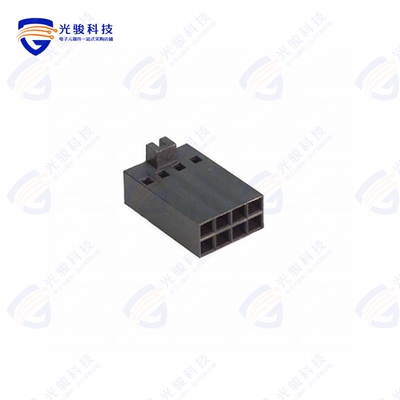 104483-1《CONN HOUSING 8POS .100 POL DUAL》