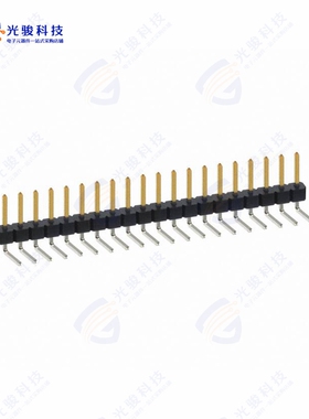 PBC20SBBN《CONN HEADER R/A 20POS 2.54MM》