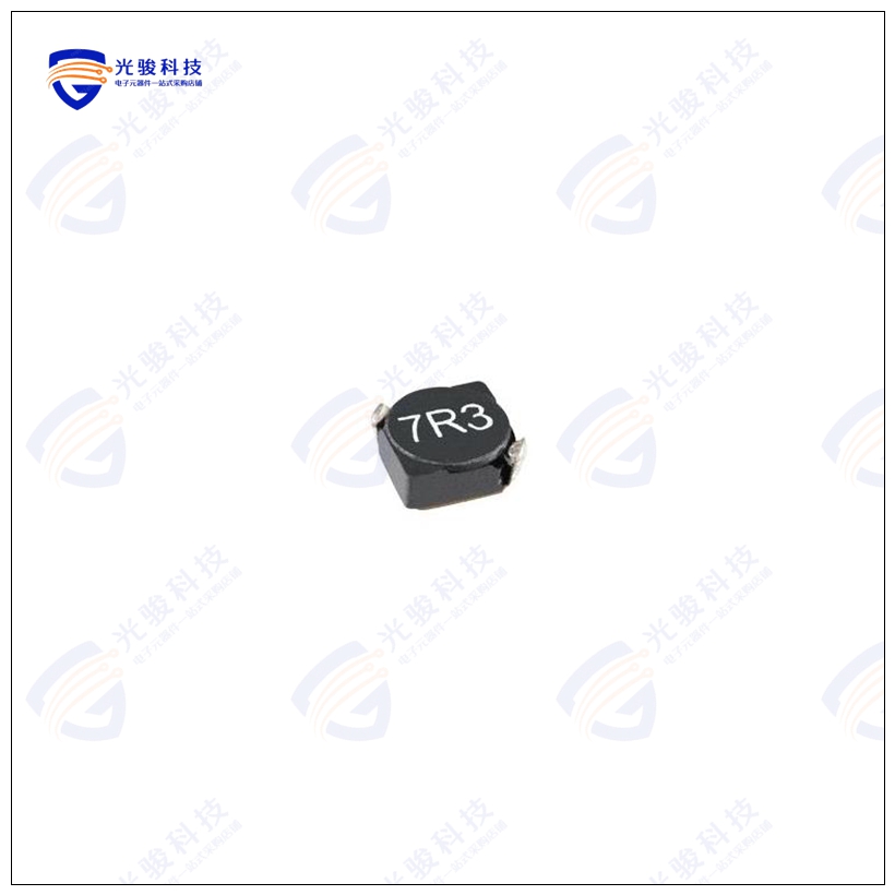 CTCDRH6D28F-3R0N 电感器3.0UH SMD SHIELDED POWR INDUCTOR