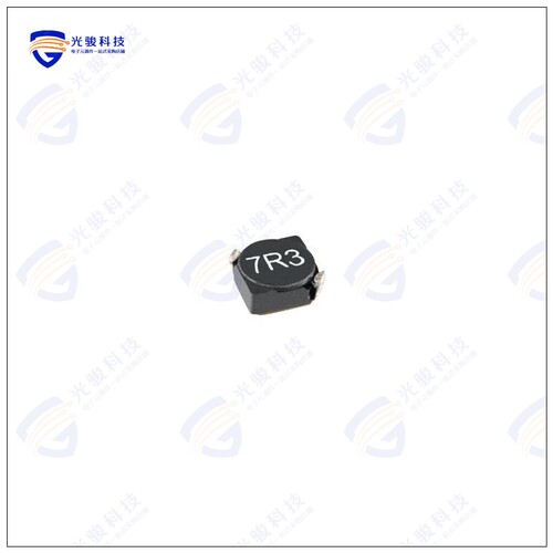 CTCDRH6D28F-7R3N 电感器7.3UH SMD SHIELDED POWR INDUCTOR