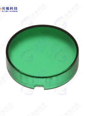 5.49259.0181505 《CONFIG SWITCH LENS GREEN ROUND》