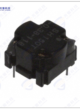 SH150T-0.38-118 电感器FIXED IND 118UH 380MA 1.2 OHM TH