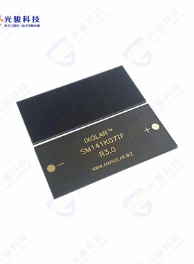 SM141K07TF《SOLAR CELL G3 THIN 4.84V 215MW》