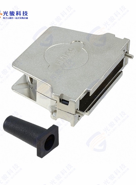 1727040101《CONN BACKSHELL 37POS 45DEG SHLD》