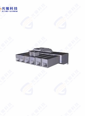 178483-1《CONN PLUG 6POS FREE HANGING》