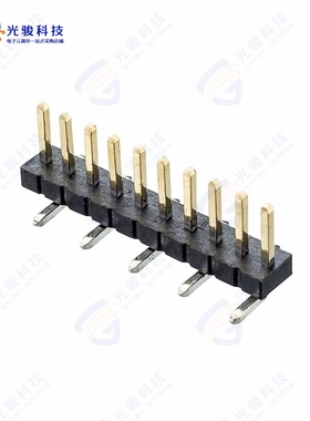 M50-3631042《CONN HEADER SMD 10POS 1.27MM》
