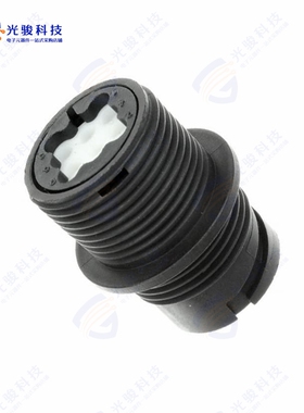 1445816-3《CONN RCPT HSNG MALE 9POS PNL MNT》
