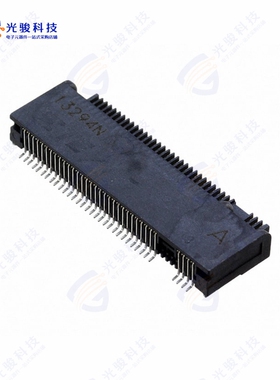 2199119-8《CONN M.2 FEMALE 67POS 0.020 GOLD》