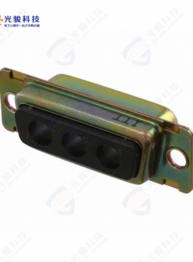 DAMM-3W3P《CONN D-SUB HOUSING PLUG 3POS》