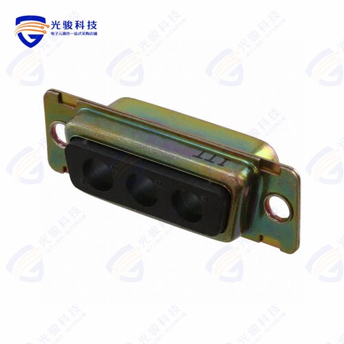 DAMM-3W3P《CONN D-SUB HOUSING PLUG 3POS》