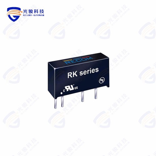 RK-0515S《DC DC CONVERTER 15V 1W》