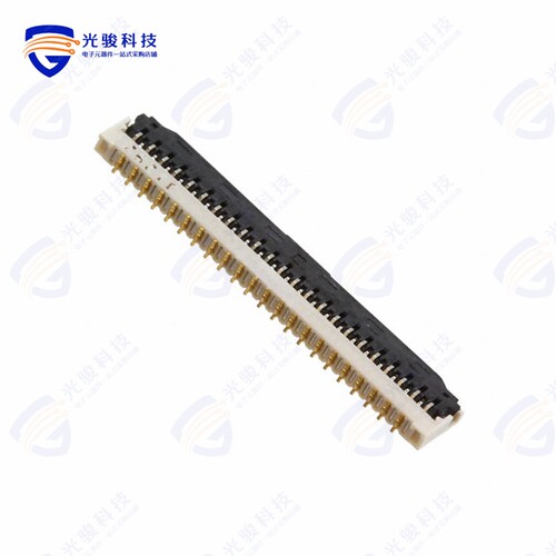 FB10S045JA2R6000《CONN FPC BOTTOM 45POS 0.30MM R/A》