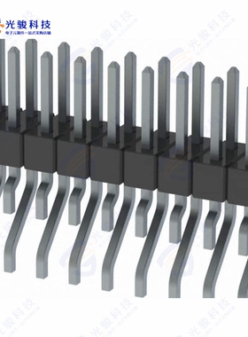 MMT-125-02-T-DH-P《CONN HEADER SMD R/A 50POS 2MM》