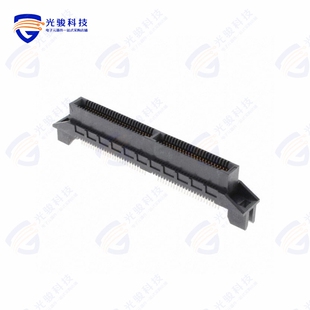 MEC8 100P EM2 0.031 EDGE DUAL FMALE CONN 150