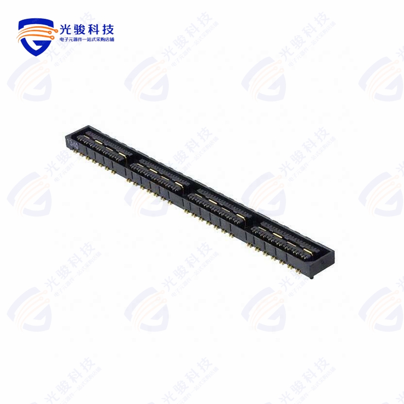 1-1658012-4《CONN DIFF ARRAY RCPT 112POS SMD》