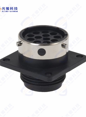 UTG014-12S《CONN RCPT HSG FMALE 12POS PNL MT》