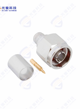 172102NEX-10《CONN N PLUG STR 50OHM CRIMP》
