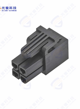 2004531003《MINI-FIT SIGMA SR REC HSG 1X3CKT》