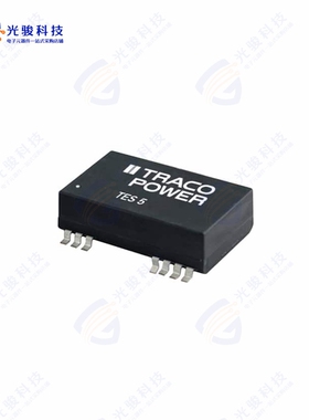 TES 5-2413《DC DC CONVERTER 15V 5W》