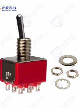 7305SYZQE 《SWITCH TOGGLE 3PDT 5A 120V》