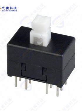 TL4201EEYA 《SWITCH PUSH 4PDT 0.1A 30V》