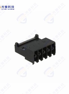 3-644083-5《CONN RCPT 5POS IDC 22AWG TIN》
