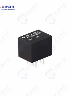 TDN 1-2419WI《DC DC CONVERTER 9V 1W》