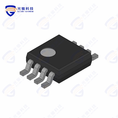 MIC284-0BMMTR《TWO-ZONE THERMAL SUPERVISOR》