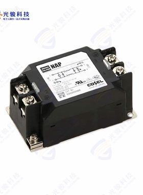 NAP-06-472-D《LINE FILTER 250VDC/VAC 6A DIN》