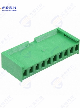 280594《CONN RCPT HSG 10POS 3.96MM》