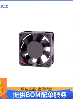 无刷直流风扇OD6025-48HBIP69K【FAN AXIAL 60X25MM 48VDC WIRE】