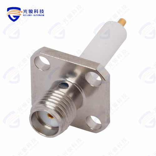 SF2950-6061《CONN SMA RCPT STR 50 OHM SOLDER》