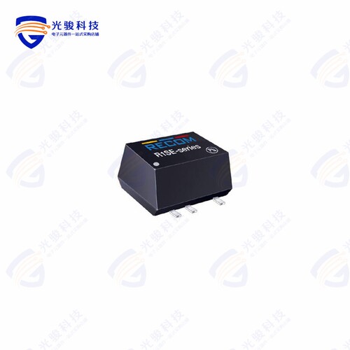 R1SE8-0505-R《DC DC CONVERTER 5V 1W》