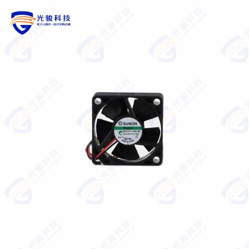 4146/MF35101V1-1000U-A99《FAN AXIAL 35X10MM VAPO 12VDC》
