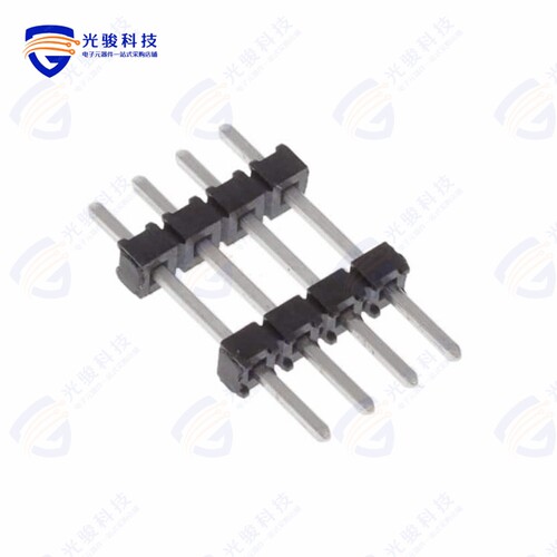 TW-04-03-T-S-285-100《CONN BRD STACK 2.00 4POS》