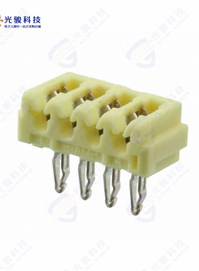 2-173983-4《CONN WIRE IDC 4P 26-28AWG PCB RA》