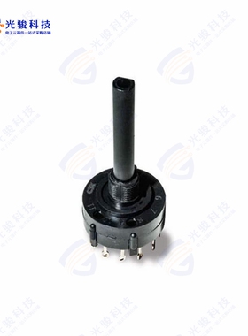 A10403RNZQ 《SWITCH ROTARY 4POS 2.5A 125V》