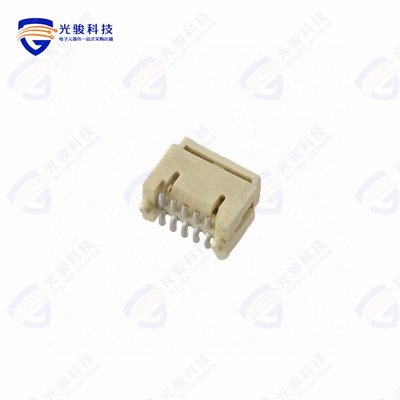 87409-105TRLF《CONN HEADER SMD 10POS 1.27MM》