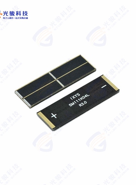 SM111K04L《MONOCRYSTL SOLAR CELL 98MW 2.76V》