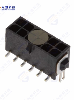 4-794633-2《CONN HEADER SMD 12POS 3MM》