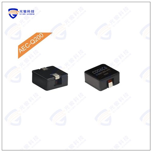 CSBX1265-220M 电感器FLAT WIRE HIGH CURRENT INDUCTOR