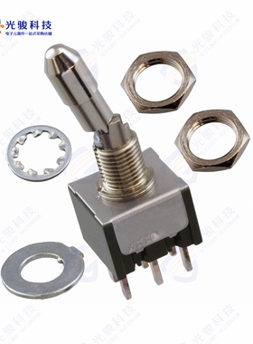 M2022LL1W02 《SWITCH TOGGLE DPDT 6A 125V》