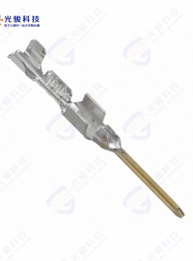T1M74-L-01-L《CONN PIN 26-30AWG CRIMP GOLD》