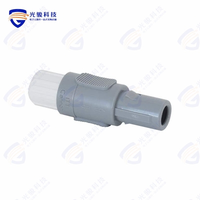 PLA1G122006《CONN PLUG MALE 6POS SOLDER CUP》